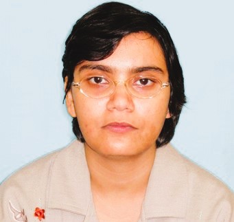 MS. BHASWATI MUKHERJEE